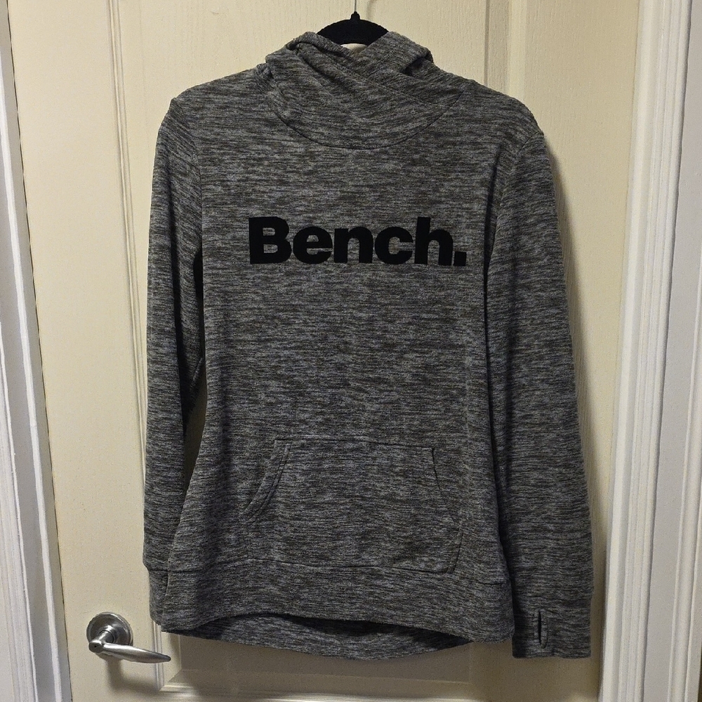 Bench Gray Hoodie